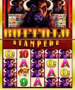 buffalo stampede slot machine tips|Buffalo Slot Machine Review – Play Buffalo Slots Free Online!.